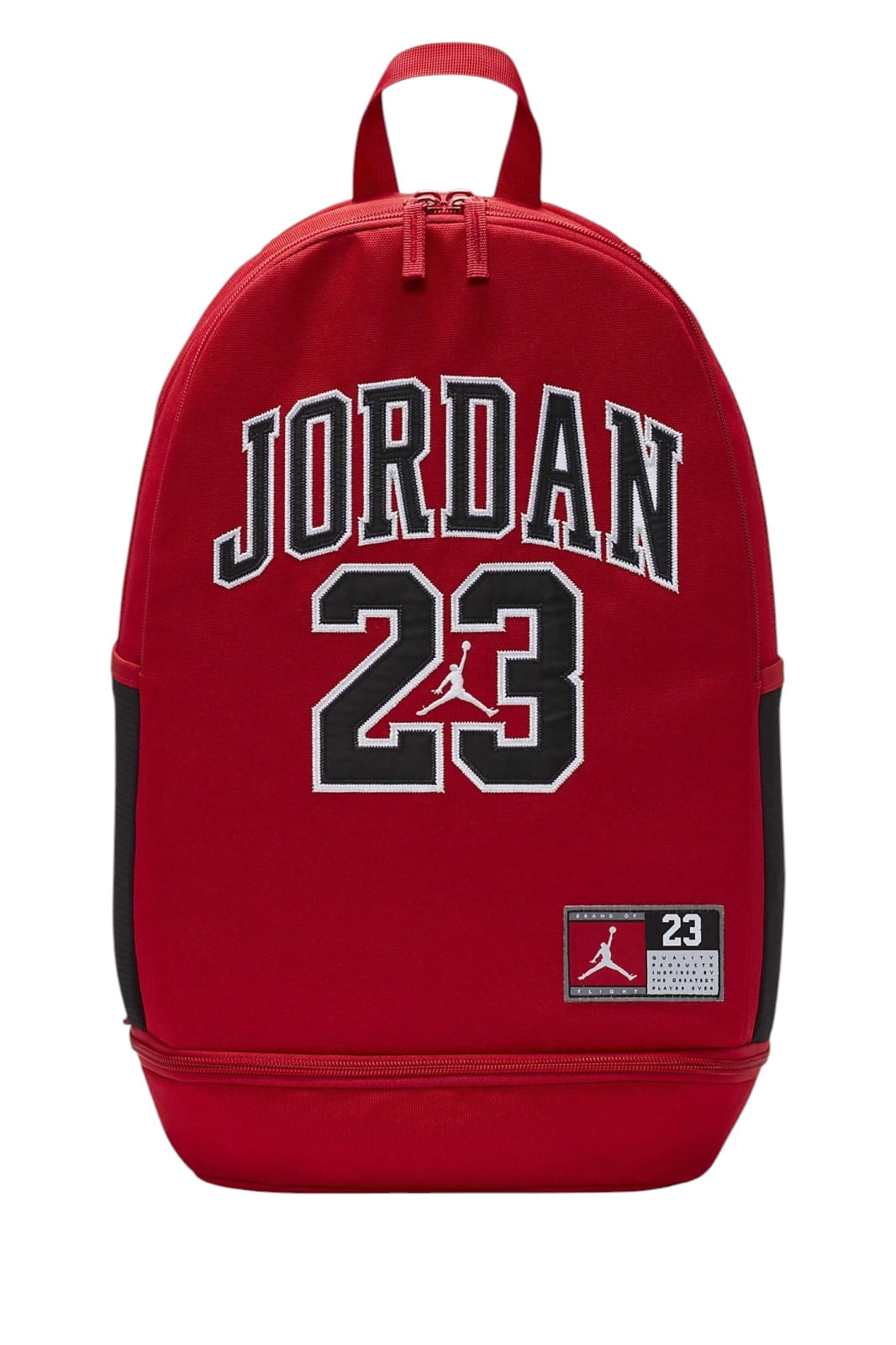 Ghiozdan scoala Jordan Jersey, 49 x 31 x 18 cm Rosu 49 x 31 x 18 cm
